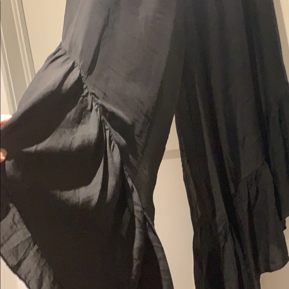 M Made in Italy Pallazzo Pants - Picture 5 of 5